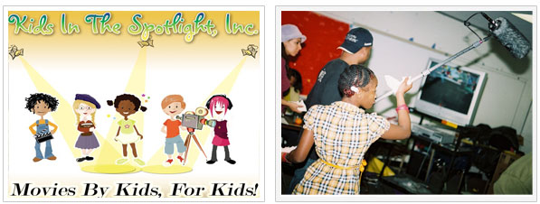 Kids in the Spotlight